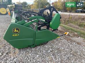 Жниварка John Deere 635F 2008