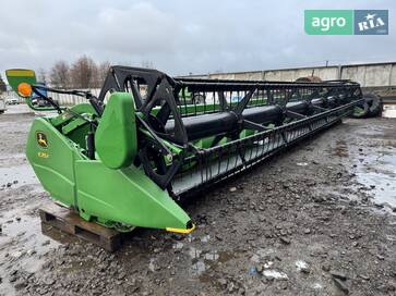 John Deere 635F 2014 - фото