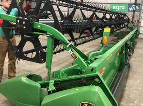Жниварка John Deere 635F 2008