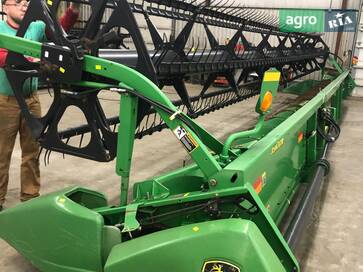 John Deere 635F 2008 - фото