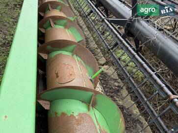 John Deere 635F 2009 - фото