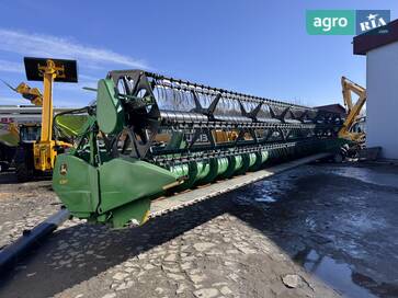 John Deere 635F 2013 - фото