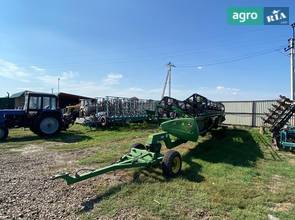 Жниварка John Deere 635R 2013