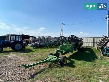 John Deere 635R 2013 - фото