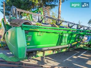 Жниварка John Deere 635R 2013