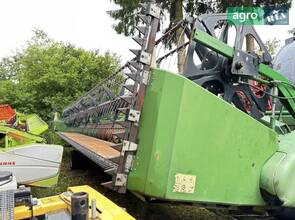 Жниварка John Deere 635R 2012