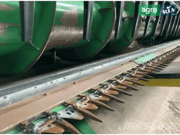 John Deere 635X 2016 - фото