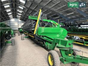 Жниварка John Deere 635X 2016