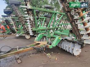 Борона John Deere 637 2008