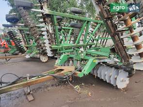 Борона John Deere 637 2001