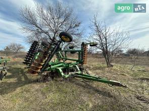 Борона John Deere 637 2009