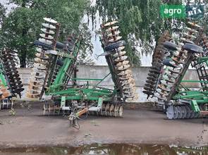 Борона John Deere 637 2008