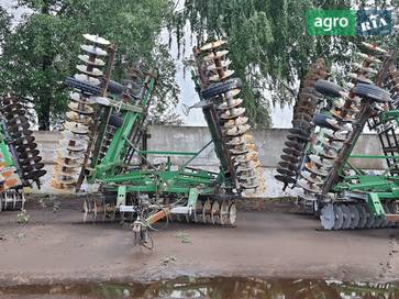 John Deere 637 2008 - фото