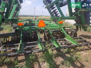 Борона John Deere 637 2012