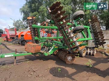 John Deere 637 2011 - фото