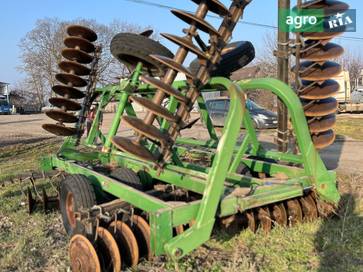 John Deere 637 2012 - фото