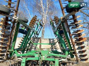 Борона John Deere 637 2008