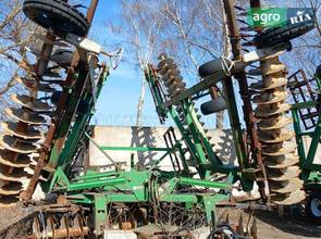 Борона John Deere 637 2008