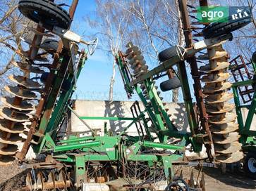 John Deere 637 2008 - фото