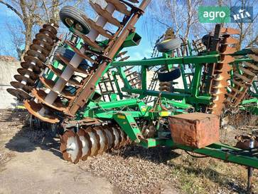 John Deere 637 2011 - фото