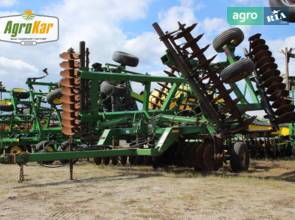 Борона John Deere 637 2008