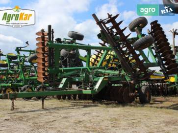 John Deere 637 2008 - фото