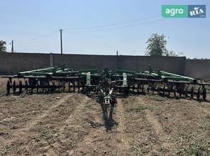 Борона John Deere 637 2008
