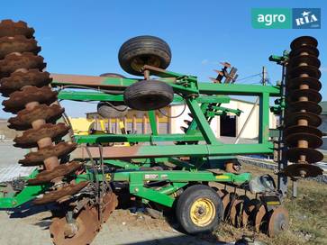 John Deere 637 2008 - фото