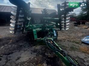 Борона John Deere 637 