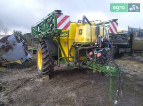 Оприскувач John Deere 638 2012