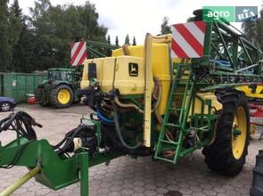 Опрыскиватель John Deere 638 2000