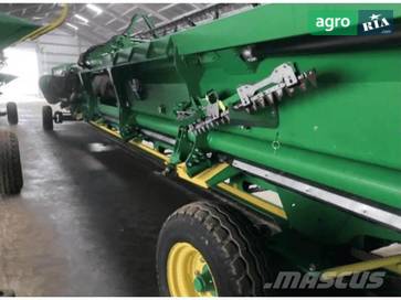 John Deere 640 X 2013 - фото