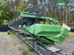 Жниварка John Deere 640 X 2015