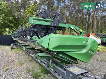 John Deere 640 X 2015 - фото