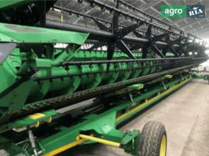 Жниварка John Deere 640 X 2013