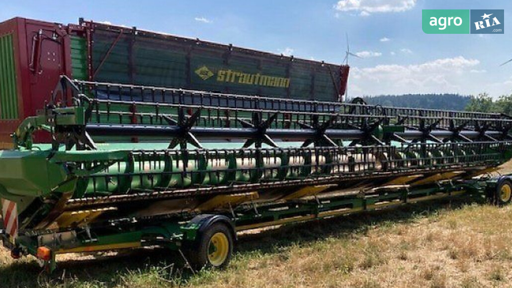 Жниварка John Deere 640 X 2017 - фото 1