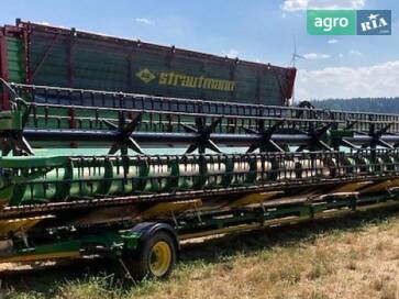 John Deere 640 X 2017 - фото