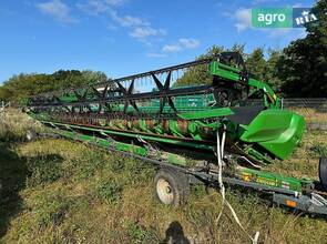 Жниварка John Deere 640 X 2018