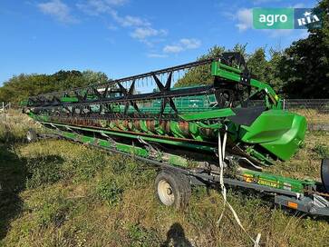 John Deere 640 X 2018 - фото