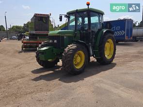 Трактор John Deere 6400 1998