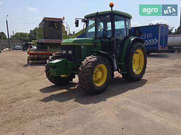 John Deere 6400 1998 - фото