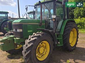 Трактор John Deere 6400 1997