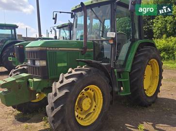 John Deere 6400 1997 - фото