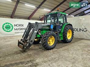 Трактор John Deere 6400 1997