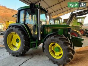 Трактор John Deere 6400 1997