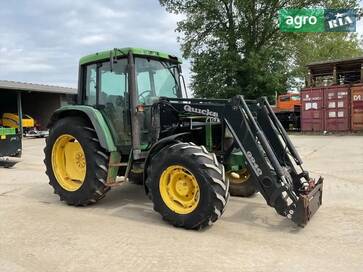 John Deere 6400 1997 - фото