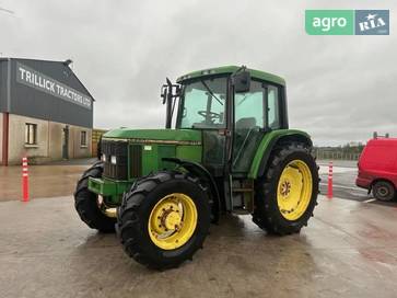 John Deere 6400 1993 - фото