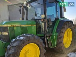 Трактор John Deere 6400 1995