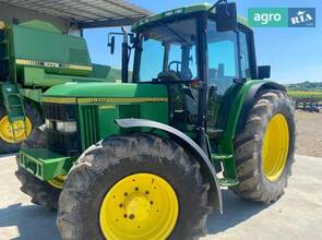 Трактор John Deere 6400 1997