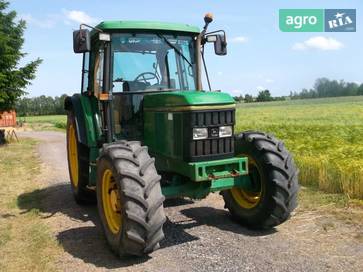 John Deere 6400 1997 - фото